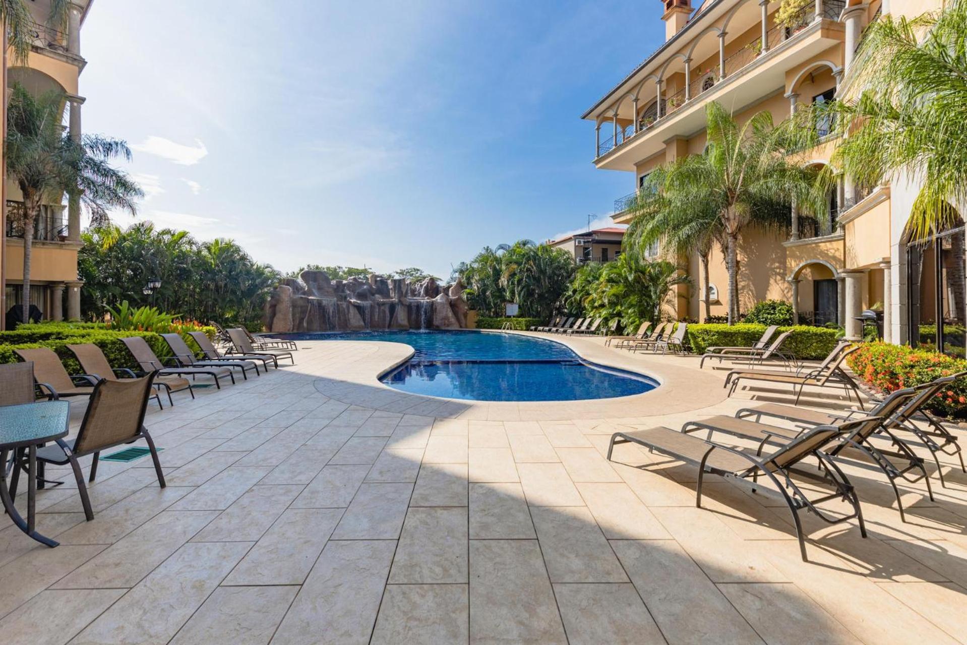 Sunrise 6- Ocean View 2 Bedroom Condo, Steps To The Beach Tamarindo Exterior foto