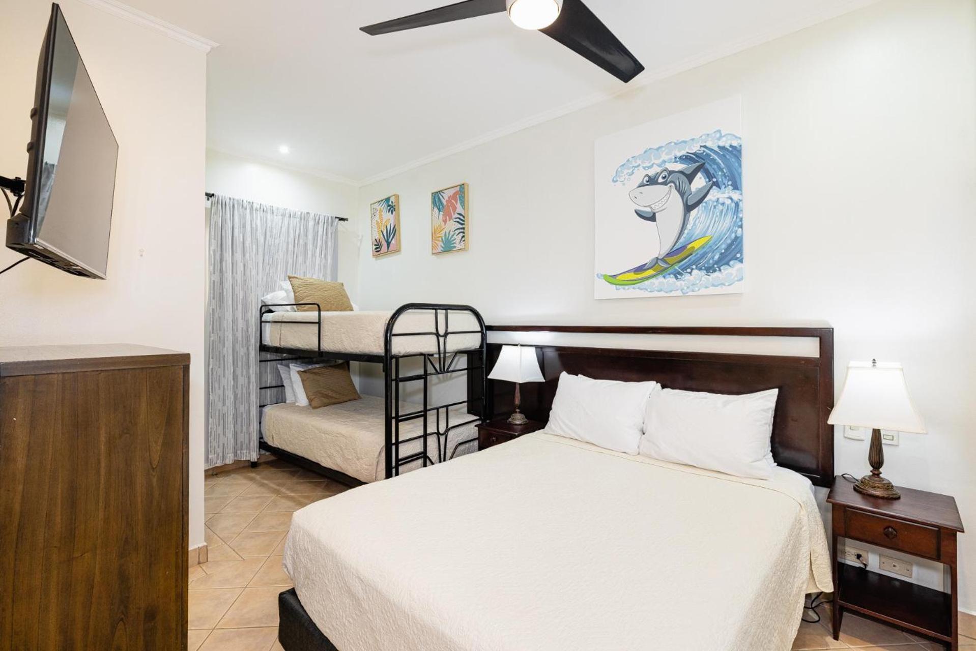 Sunrise 6- Ocean View 2 Bedroom Condo, Steps To The Beach Tamarindo Exterior foto